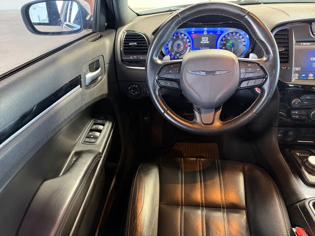 2019 Chrysler 300 S