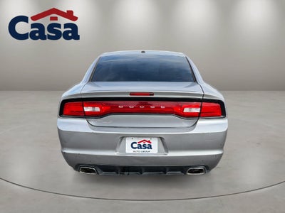 2014 Dodge Charger SE