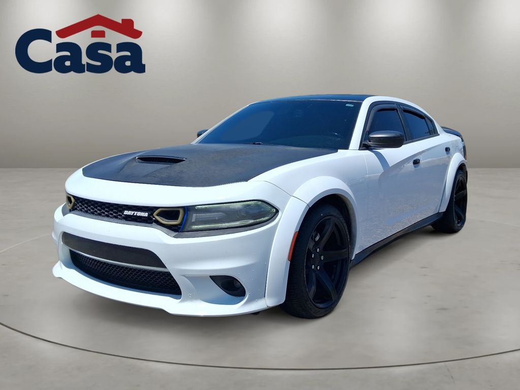 2017 Dodge Charger R/T Daytona Edition