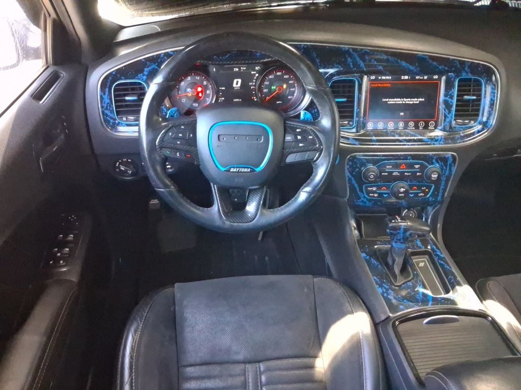 2017 Dodge Charger R/T Daytona Edition