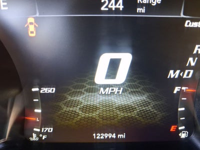 2017 Dodge Charger R/T Daytona Edition