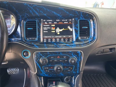 2017 Dodge Charger R/T Daytona Edition