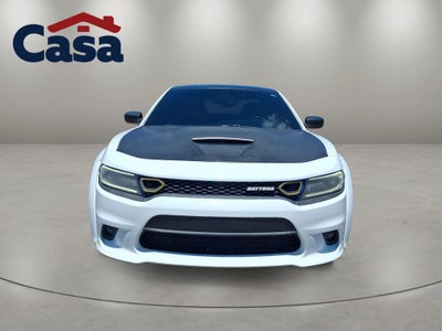 2017 Dodge Charger R/T Daytona Edition
