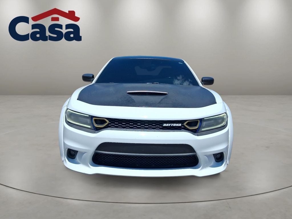 2017 Dodge Charger R/T Daytona Edition