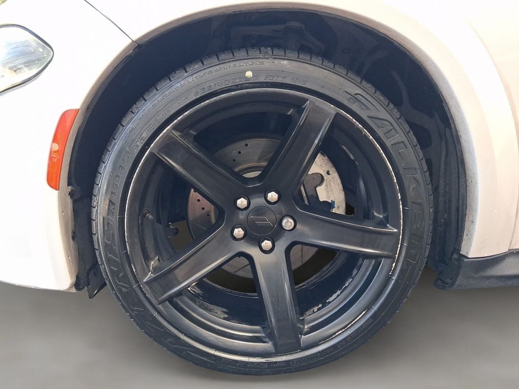 2017 Dodge Charger R/T Daytona Edition