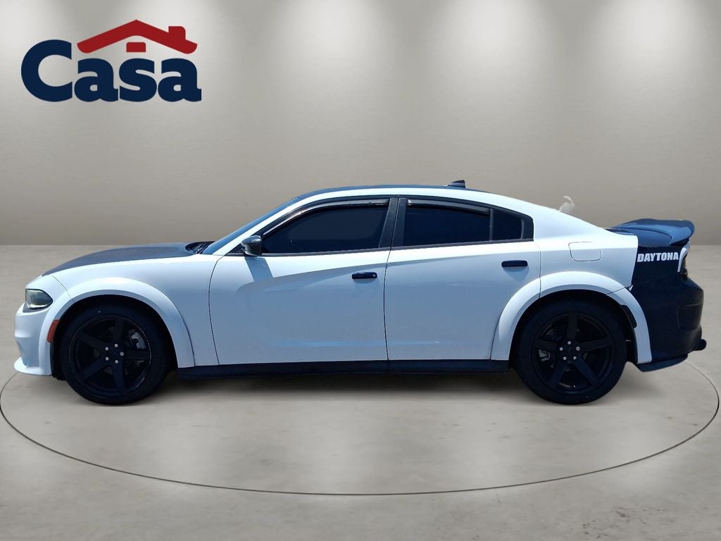 2017 Dodge Charger R/T Daytona Edition