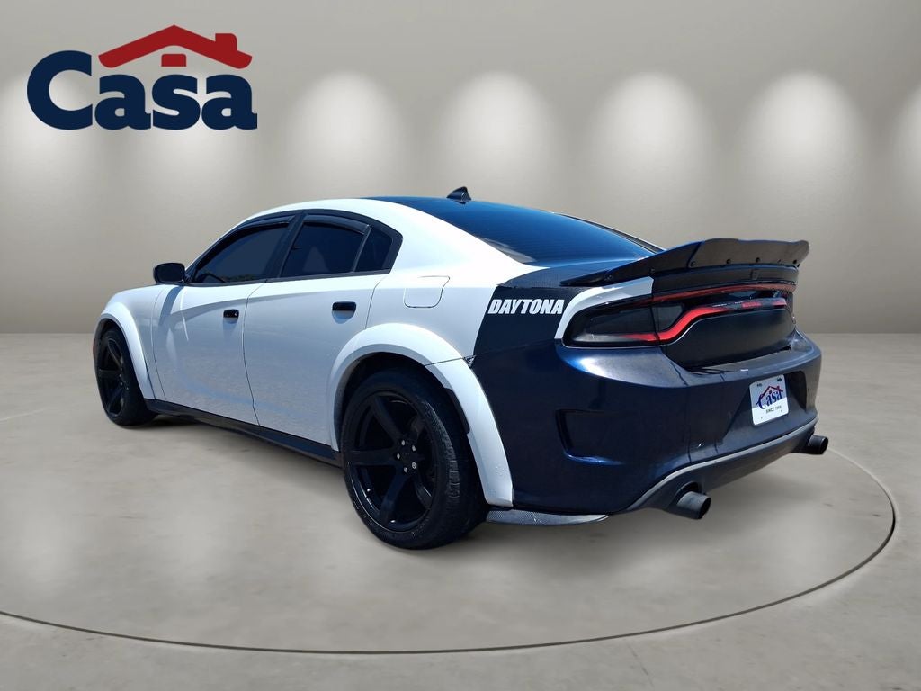 2017 Dodge Charger R/T Daytona Edition