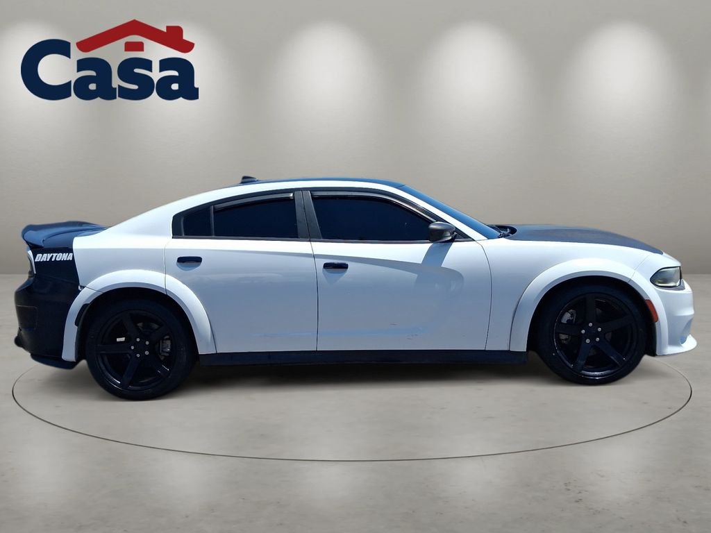 2017 Dodge Charger R/T Daytona Edition