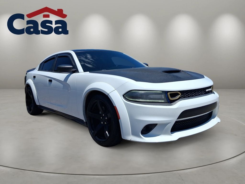 2017 Dodge Charger R/T Daytona Edition