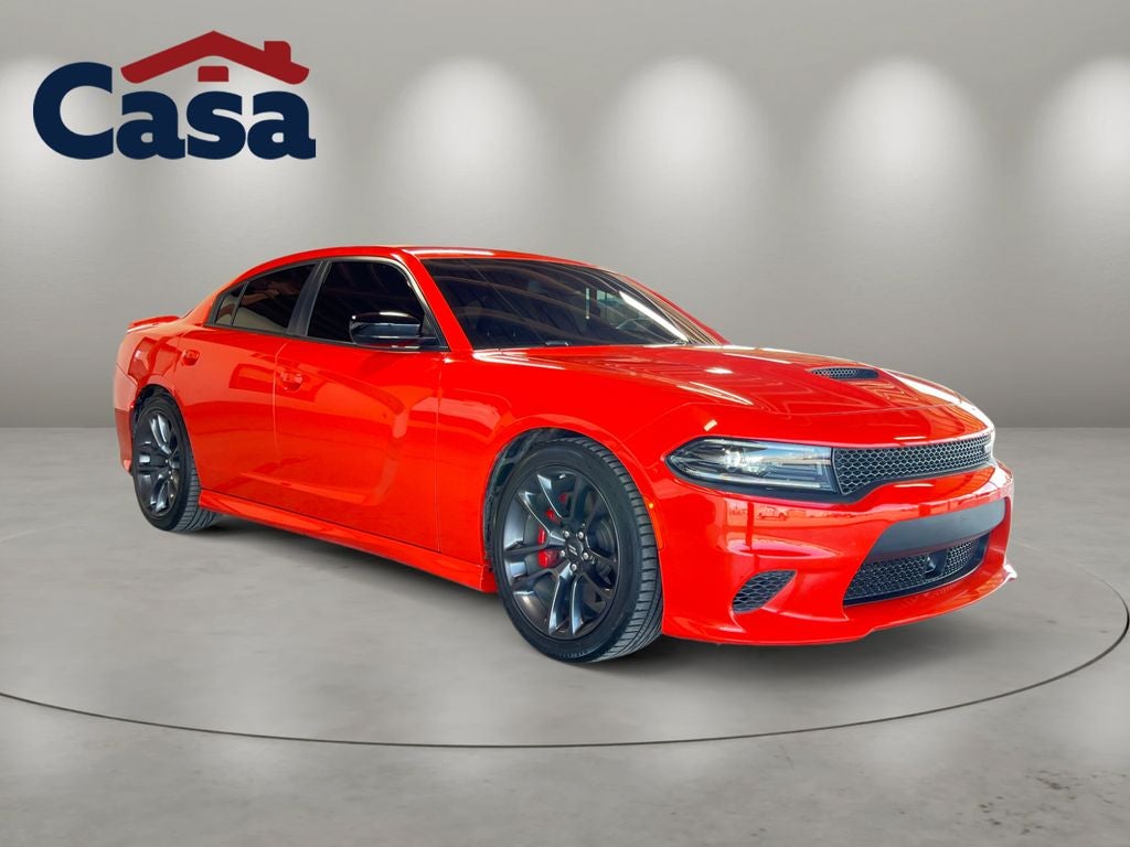 2023 Dodge Charger GT