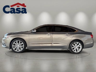 2019 Chevrolet Impala Premier