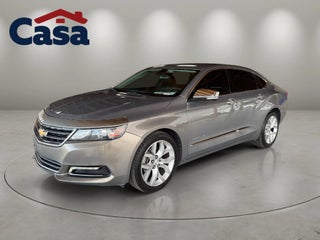 2019 Chevrolet Impala Premier