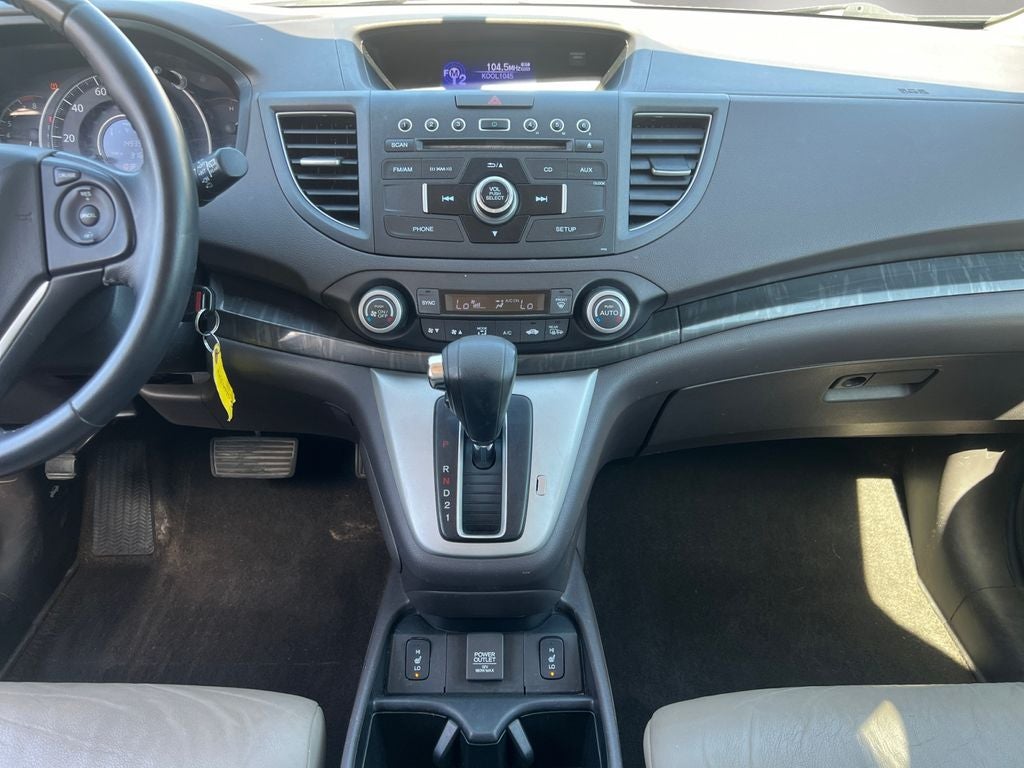 2014 Honda CR-V EX-L