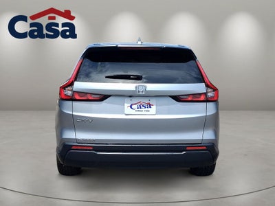 2025 Honda CR-V EX