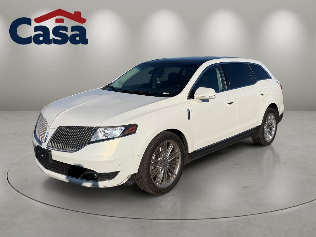 2013 Lincoln MKT EcoBoost
