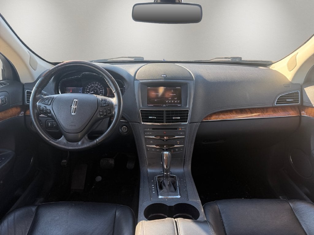 2013 Lincoln MKT EcoBoost