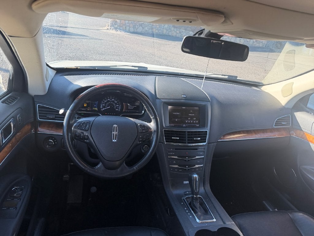 2013 Lincoln MKT EcoBoost