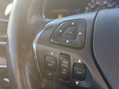 2013 Lincoln MKT EcoBoost