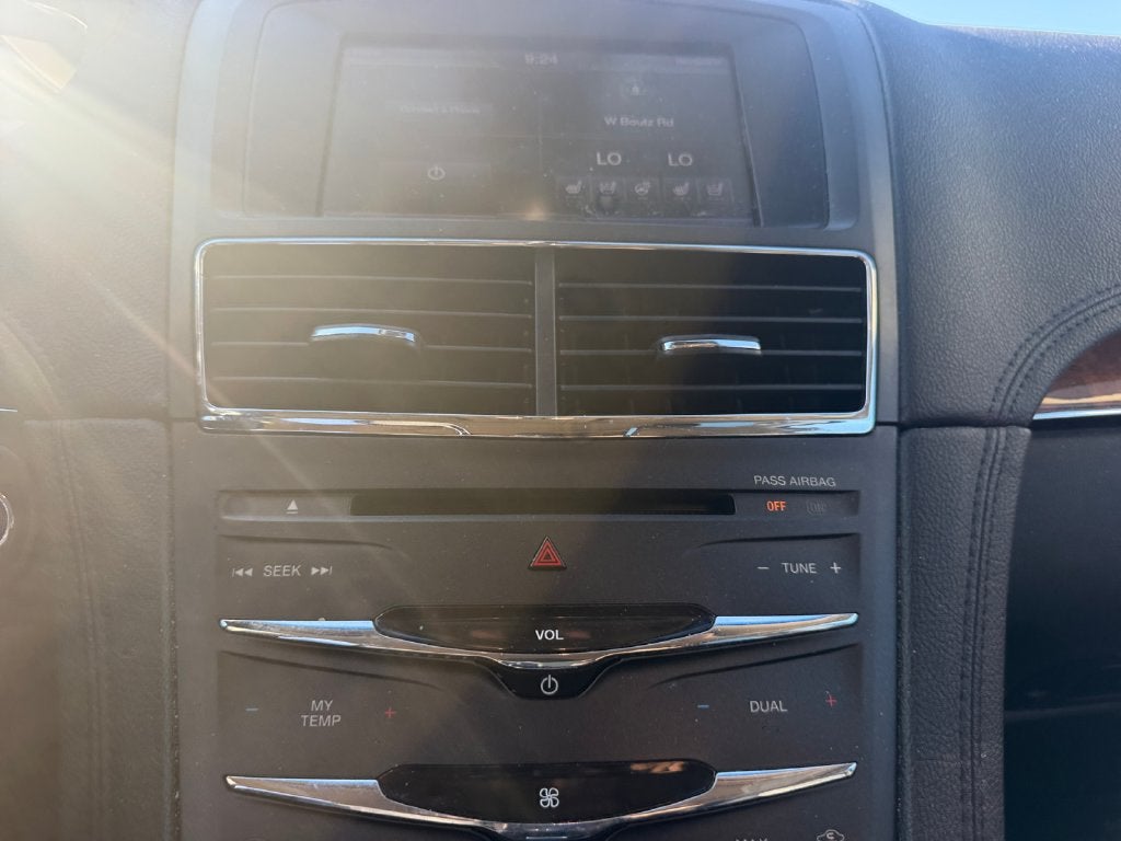 2013 Lincoln MKT EcoBoost