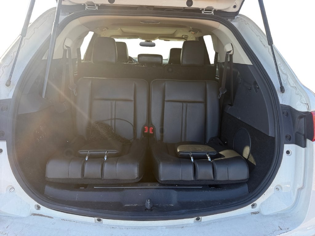 2013 Lincoln MKT EcoBoost