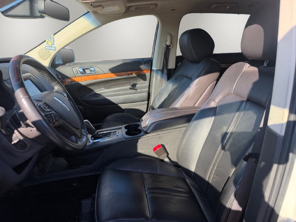 2013 Lincoln MKT EcoBoost