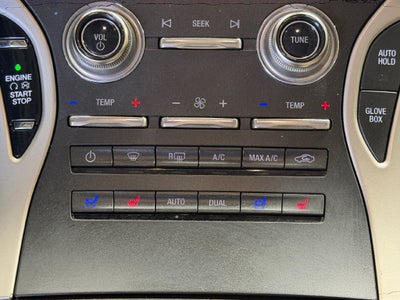 2017 Lincoln MKX Reserve