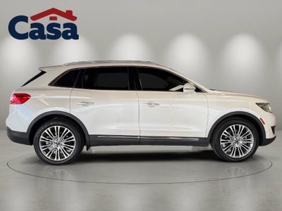 2017 Lincoln MKX Reserve