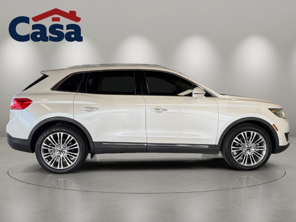 2017 Lincoln MKX Reserve