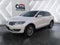 2016 Lincoln MKX Select