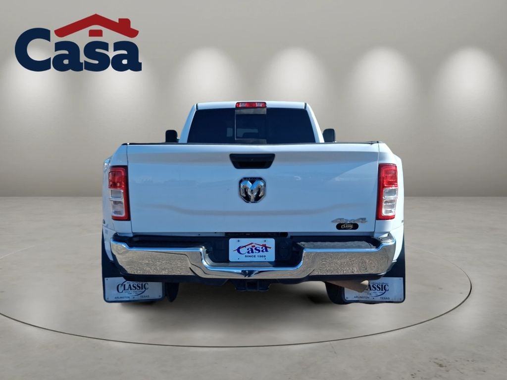 2022 RAM 3500 Tradesman