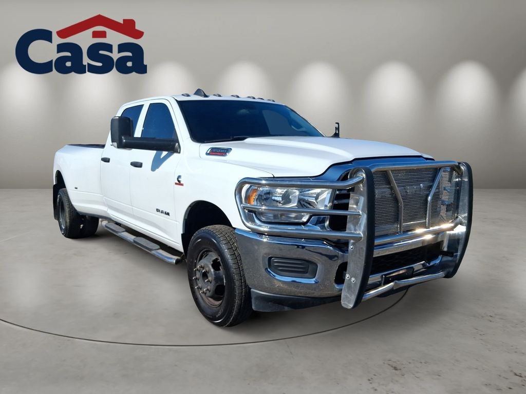 2022 RAM 3500 Tradesman
