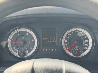 2018 RAM 3500 Tradesman