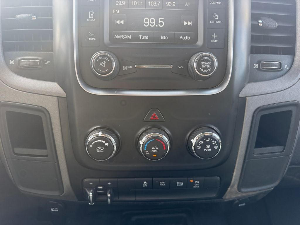 2018 RAM 3500 Tradesman