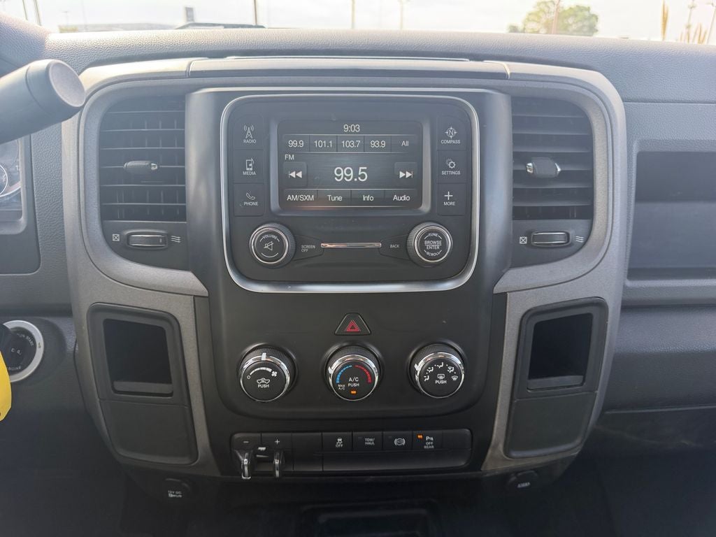 2018 RAM 3500 Tradesman