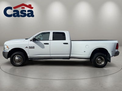 2018 RAM 3500 Tradesman