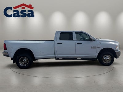 2018 RAM 3500 Tradesman