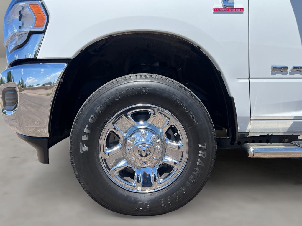2022 RAM 2500 Tradesman