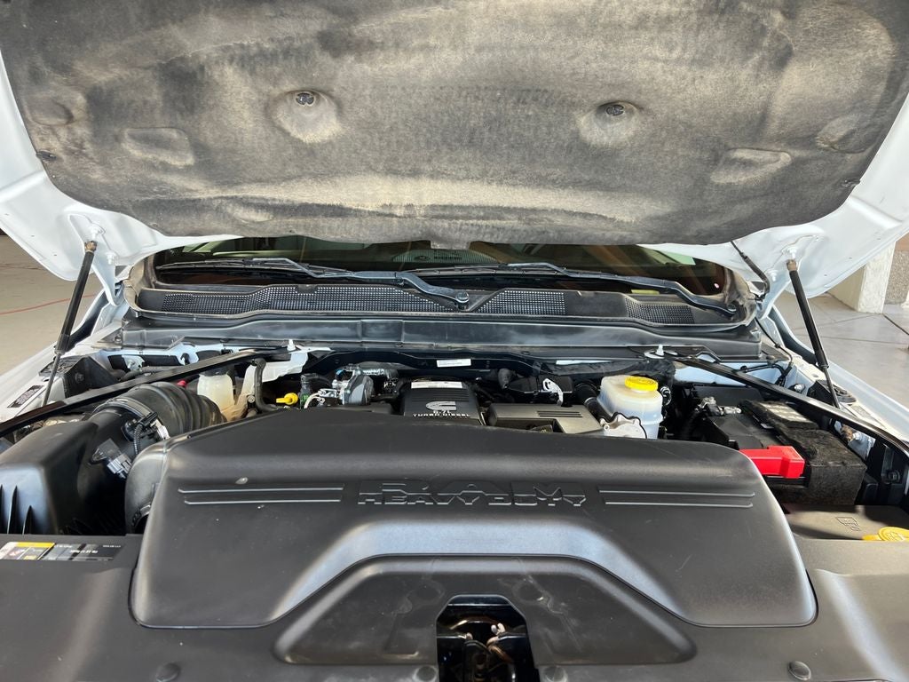 2022 RAM 2500 Big Horn