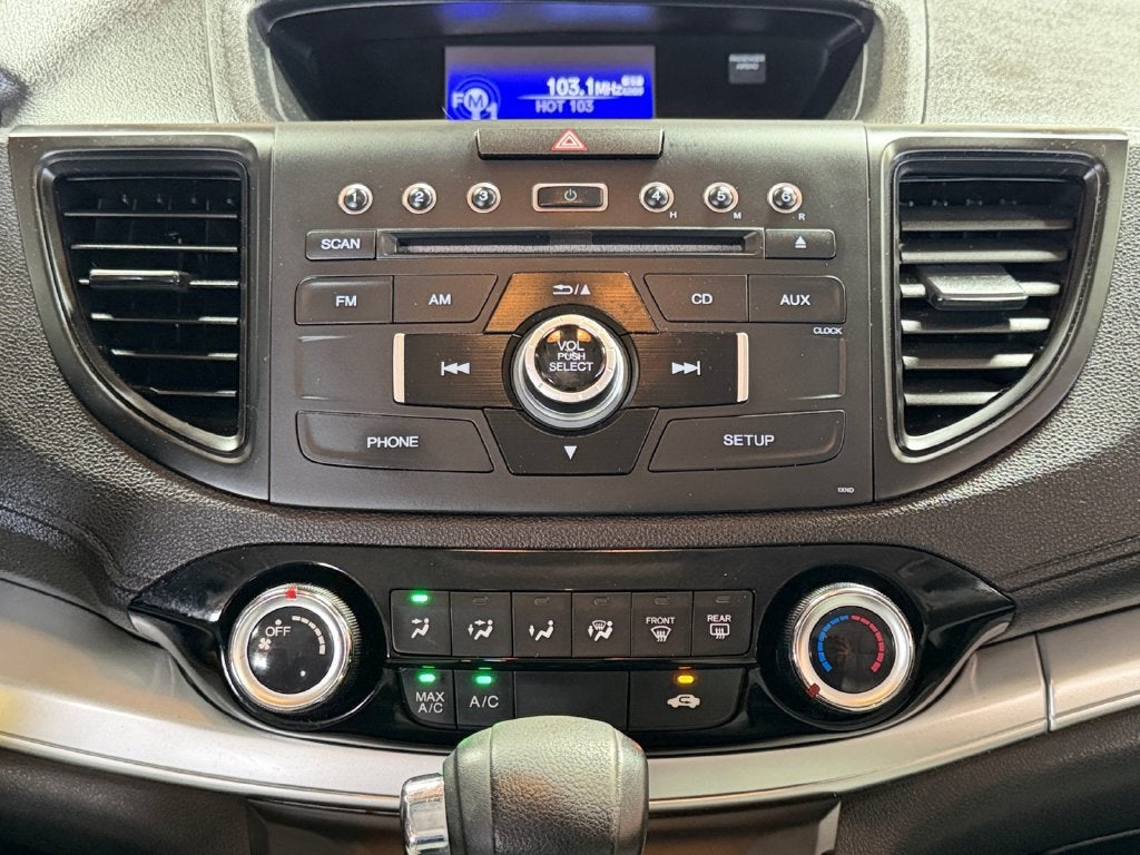 2016 Honda CR-V LX