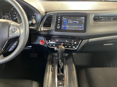 2021 Honda HR-V EX