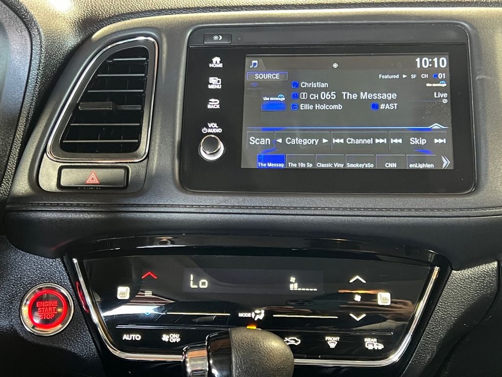 2021 Honda HR-V EX