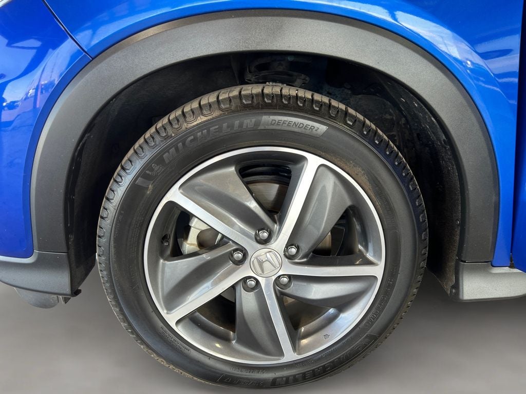 2021 Honda HR-V EX