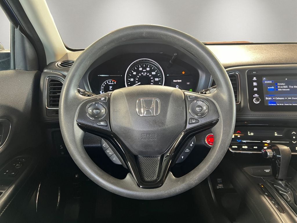 2021 Honda HR-V EX