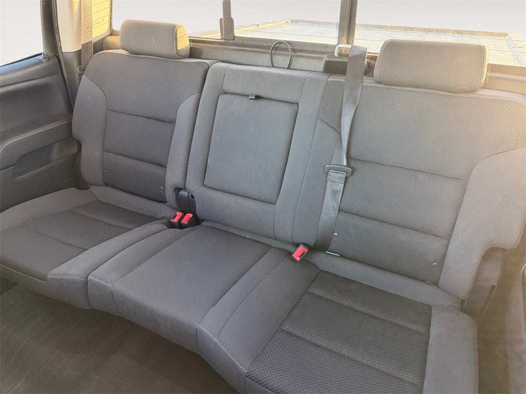 2018 Chevrolet Silverado 1500 LT LT1