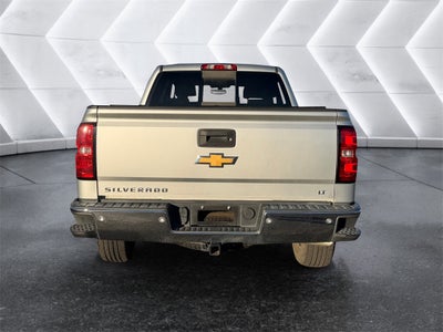2018 Chevrolet Silverado 1500 LT LT1