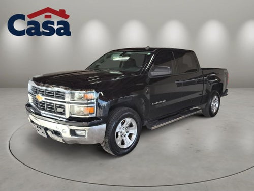 2014 Chevrolet Silverado 1500 LT LT2