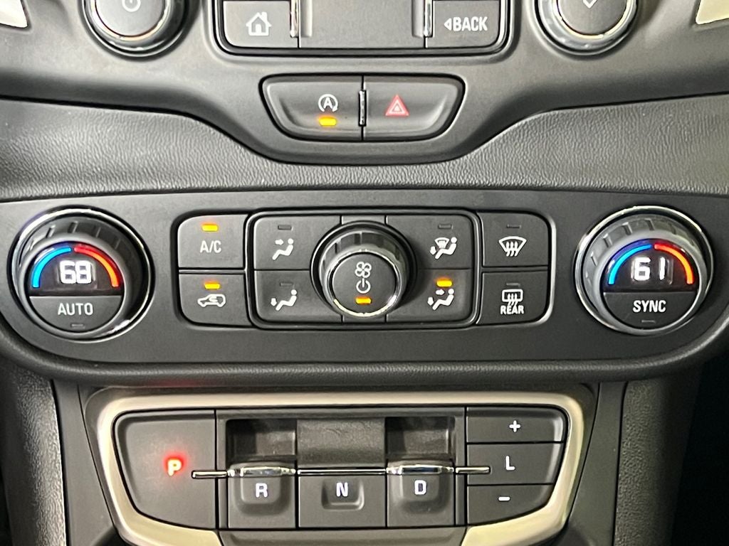 2024 GMC Terrain Denali