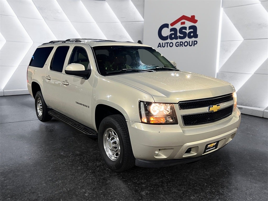 2007 Chevrolet Suburban 2500 LT