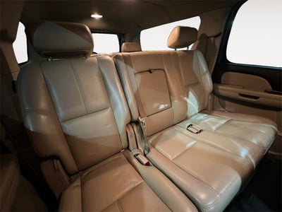 2007 Chevrolet Suburban 2500 LT