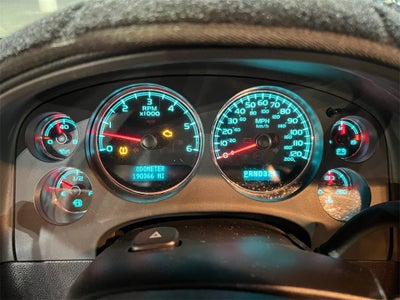 2007 Chevrolet Suburban 2500 LT